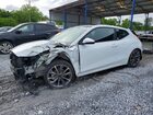 2019 Hyundai Veloster 2.0l Premium White vin: KMHTG6AF6KU008626