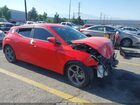 2020 Hyundai Veloster 2.0 Red vin: KMHTG6AF8LU022142