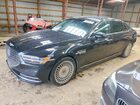 2021 Genesis G90 Ultimate Black vin: KMTF54PH2MU090394