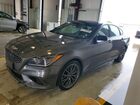 2019 Genesis G80 3.3t Sport Gray vin: KMTFN4JB8KU322188