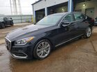 2019 Genesis G80 3.8 Charcoal vin: KMTFN4JE2KU313108