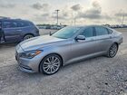 2020 Genesis G80 5.0 Ultimate Beige vin: KMTFN4JF9LU335164