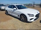 2026 Genesis G70 2.5t Rwd White vin: KMTG14SC9TU170303