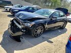 2020 Genesis G70 Sport Black vin: KMTG24LA3LU064326