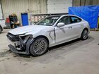 2020 Genesis G70 Elite White vin: KMTG34LA2LU049202