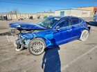 2020 Genesis G70 Elite Blue vin: KMTG34LA3LU063268