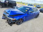 2019 Genesis G70 3.3t Advanced Blue vin: KMTG34LE4KU015277