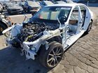 2025 Genesis G70 2.5t Standard White vin: KMTG34SC1SU152239