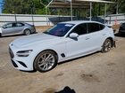 2022 Genesis G70 2.0t Gray vin: KMTG34TA1NU092884