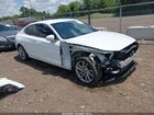 2022 Genesis G70 2.0t Rwd White vin: KMTG34TA2NU093266