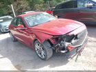 2022 Genesis G70 2.0t Rwd Red vin: KMTG34TA4NU093379