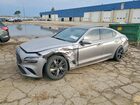 2023 Genesis G70 2.0t Silver vin: KMTG34TA7PU109979