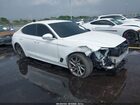 2022 Genesis G70 2.0t Rwd White vin: KMTG34TA8NU093305