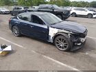 2019 Genesis G70 2.0t Advanced Dark Blue vin: KMTG44LA9KU013003