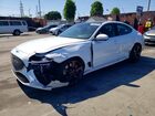 2026 Genesis G70 Sport Prestige White vin: KMTG44SE7TU159549