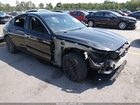2019 Genesis G70 2.0t Advanced Black vin: KMTG64LA2KU020451