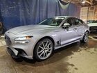 2026 Genesis G70 2.5t Standard Silver vin: KMTG64SC6TU166503