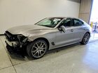 2026 Genesis G70 2.5t Standard Silver vin: KMTG64SC6TU166548