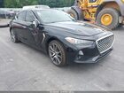 2019 Genesis G70   Black vin: KMTG74LE3KU037596