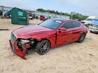 2020 Genesis G70 Elite Burgundy vin: KMTG74LE5LU051209