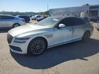 2021 Genesis G80 2.5t White vin: KMTGB4SC2MU046128