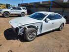 2021 Genesis G80 2.5t White vin: KMTGB4SCXMU073271