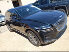2021 Genesis Gv80 2.5t Awd Black vin: KMUHBDSB2MU051336
