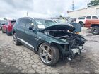 2022 Genesis Gv80 2.5t Awd Green vin: KMUHBDSB5NU079245