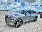 2022 Genesis Gv80 2.5t Gray vin: KMUHBDSB5NU092352