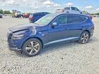 2022 Genesis Gv80 2.5t Blue vin: KMUHBDSB9NU076865