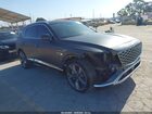 2025 Genesis Gv80 2.5t Prestige Awd Black vin: KMUHCESB8SU230643
