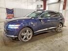 2021 Genesis Gv80 3.5t Blue vin: KMUHCESC2MU073798
