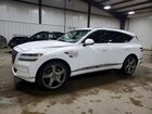 2023 Genesis Gv80 3.5t White vin: KMUHCESC2PU111695