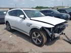 2023 Genesis Gv80 3.5t Awd White vin: KMUHCESC2PU130893