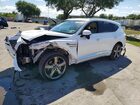 2024 Genesis Gv80 3.5t White vin: KMUHCESC2RU171303