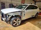 2024 Genesis Gv80 3.5t White vin: KMUHCESC2RU177960