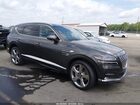 2024 Genesis Gv80 3.5t Awd Pewter vin: KMUHCESC6RU181896