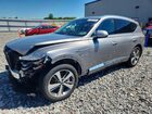 2021 Genesis Gv80 3.5t Серебряный vin: KMUHCESC7MU051831