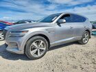 2021 Genesis Gv80 3.5t Advanced+ Серебряный vin: KMUHCESC7MU068810