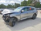 2025 Genesis Gv80 Prestige Silver vin: KMUHEESC7SU261014