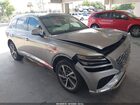 2026 Genesis Gv80 2.5t Select Awd Silver vin: KMUHGESB2TU302037