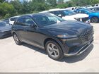 2026 Genesis Gv70 2.5t Black vin: KMUMADTB0TU267541