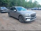 2022 Genesis Gv70 2.5t Awd Silver vin: KMUMADTB2NU045781