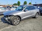 2022 Genesis Gv70 3.5t Sport Серебряный vin: KMUMCDTC2NU040874