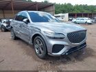 2022 Genesis Gv70 3.5t Awd Sport Silver vin: KMUMCDTC5NU012194