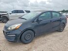 2017 Kia Rio Lx Black vin: KNADM4A34H6012549
