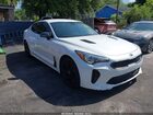 2021 Kia Stinger Gt-line White vin: KNAE15LA8M6097906