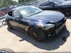 2020 Kia Stinger Gt Blue vin: KNAE35LC7L6085336