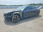 2018 Kia Stinger Gt Gray vin: KNAE35LC8J6026938
