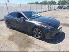 2020 Kia Stinger Gt Gray vin: KNAE35LC8L6080761